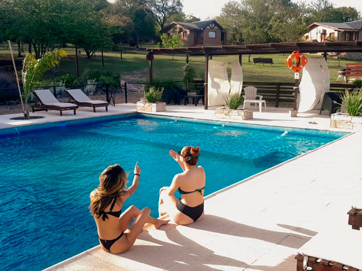 Complejo Falda del Sauce