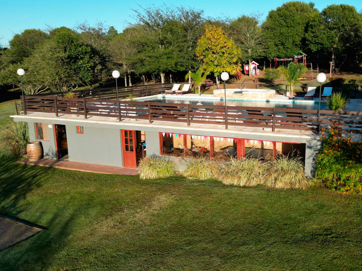 Complejo Falda del Sauce