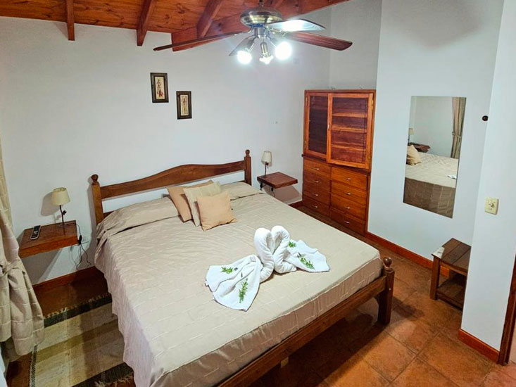 Complejo Falda del Sauce