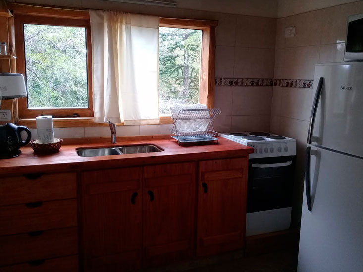 Cabañas El Encuentro