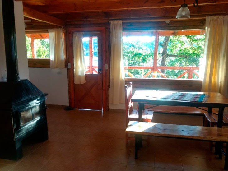 Cabañas El Encuentro