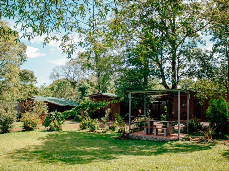 Cabañas Estrella del Monte
