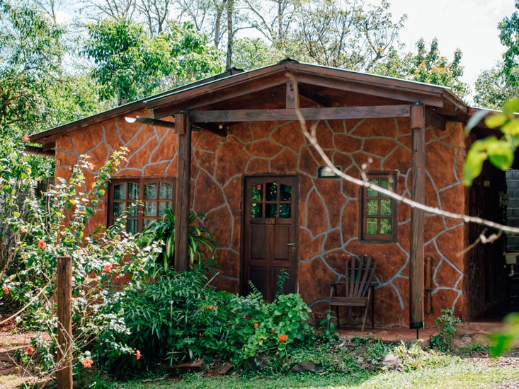 Cabañas Estrella del Monte