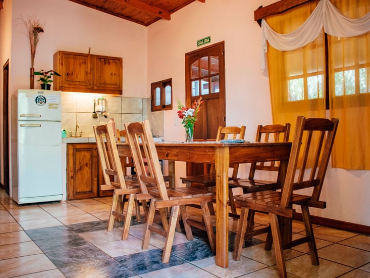 Cabañas Estrella del Monte