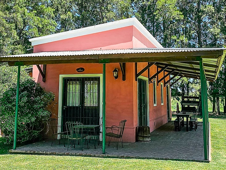 Finca La Paquita