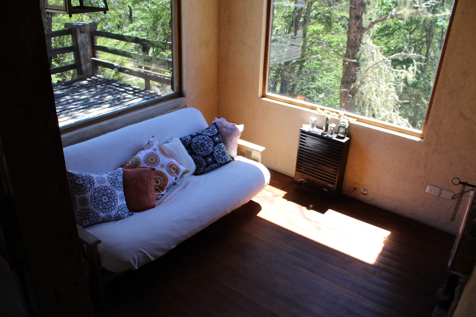 Cabañas Bosque Nativo