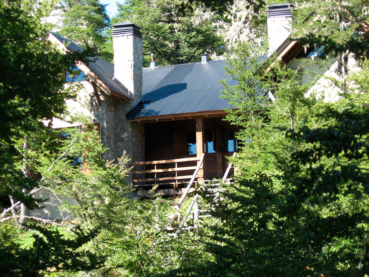 Cabañas Bosque Nativo