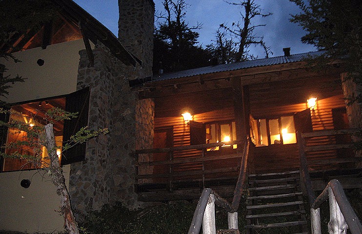 Cabañas Bosque Nativo