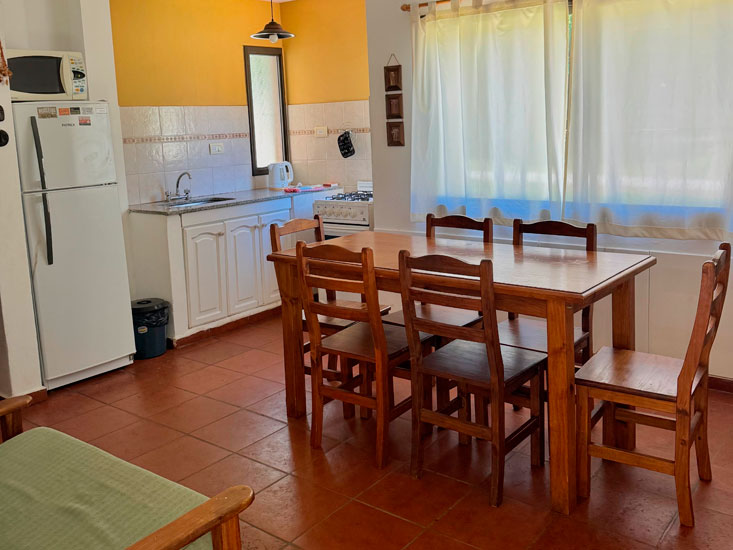 Cabañas El Francés