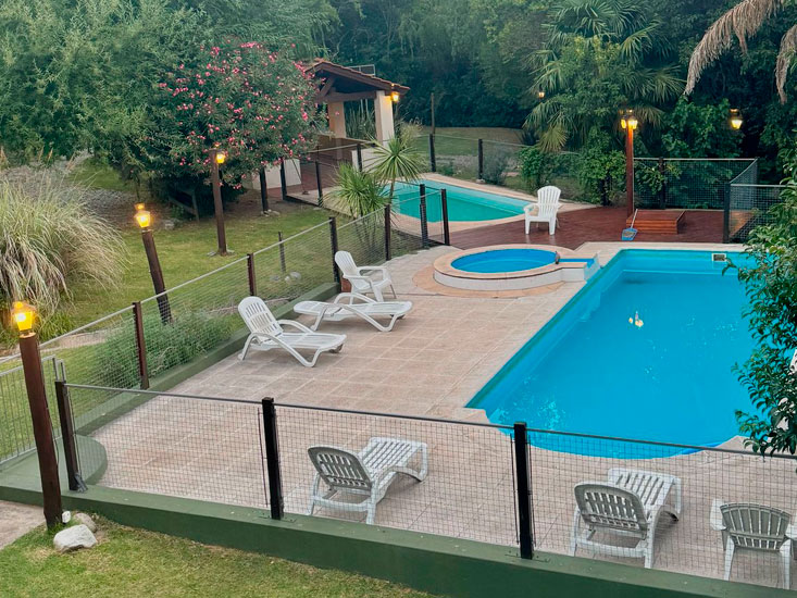 Cabañas El Francés