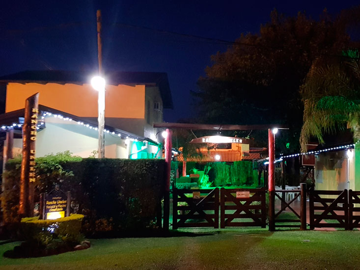 Cabañas Rancho Unelen