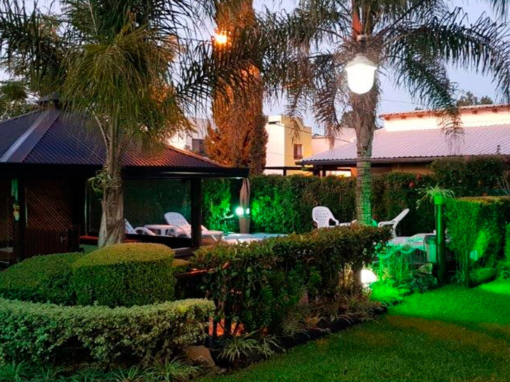 Cabañas Rancho Unelen