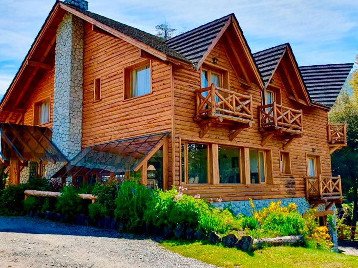 Encanto del Río Hosteria Cabañas Apart