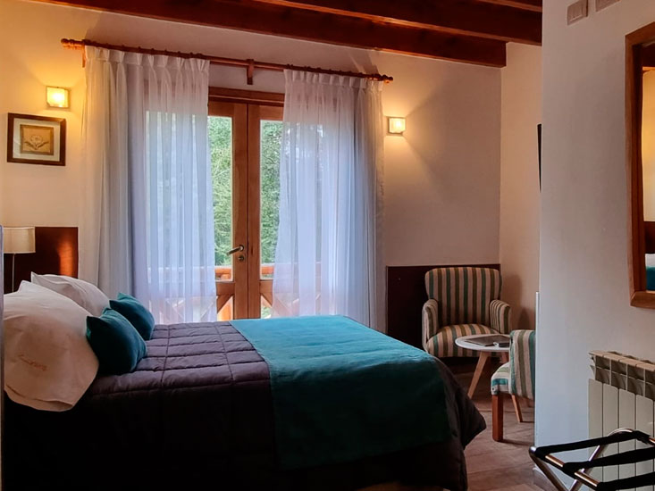 Encanto del Río Hosteria Cabañas Apart