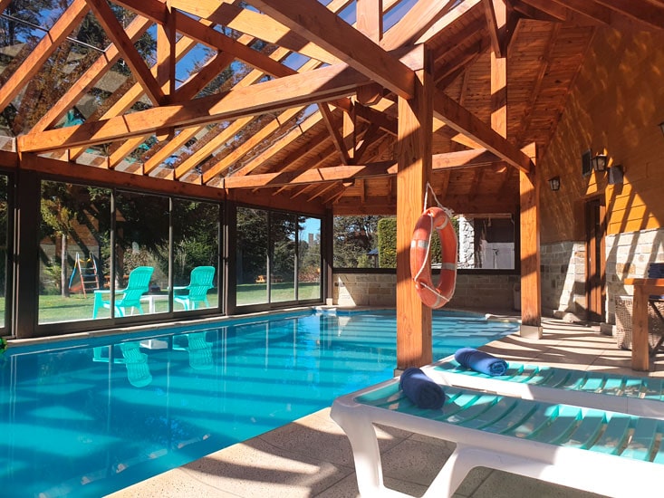 Encanto del Río Hosteria Cabañas Apart