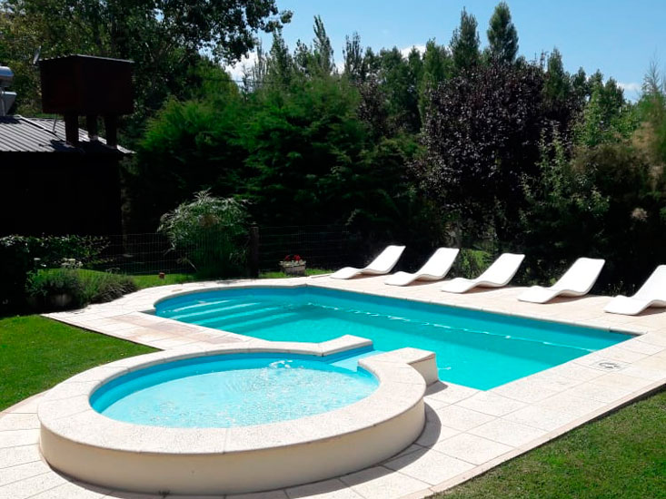 Cabañas La Lechuza