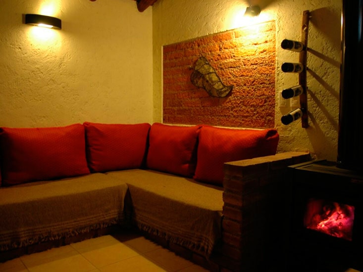 Cabañas La Lechuza