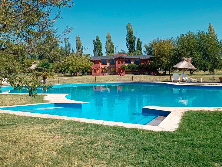 Cabañas Oasis del Sol