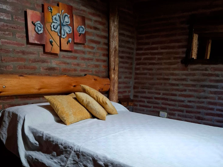 Cabañas Lasserre