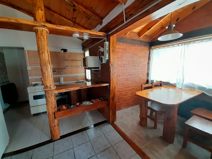 Cabañas y Spa Regbue