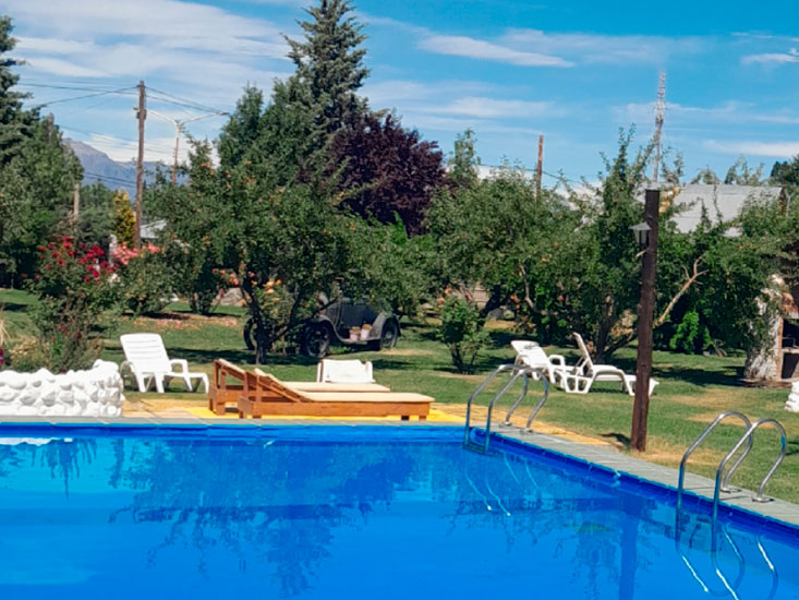 Cabañas y Spa Regbue