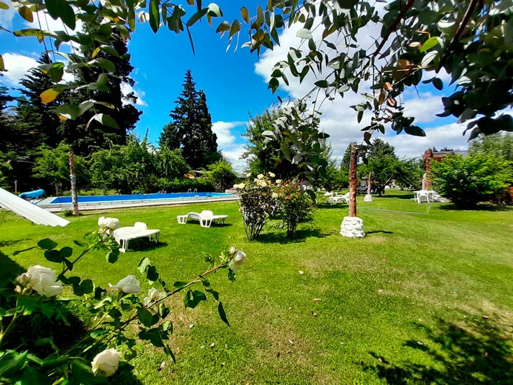 Cabañas y Spa Regbue