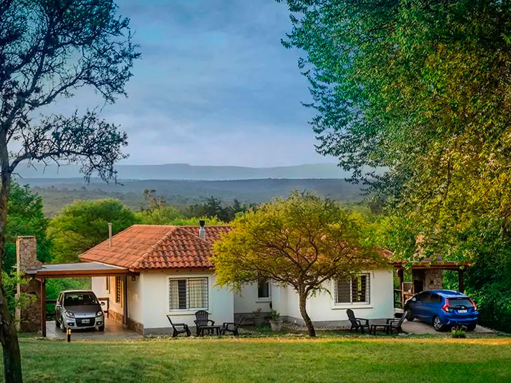 Casas de Campo Henin