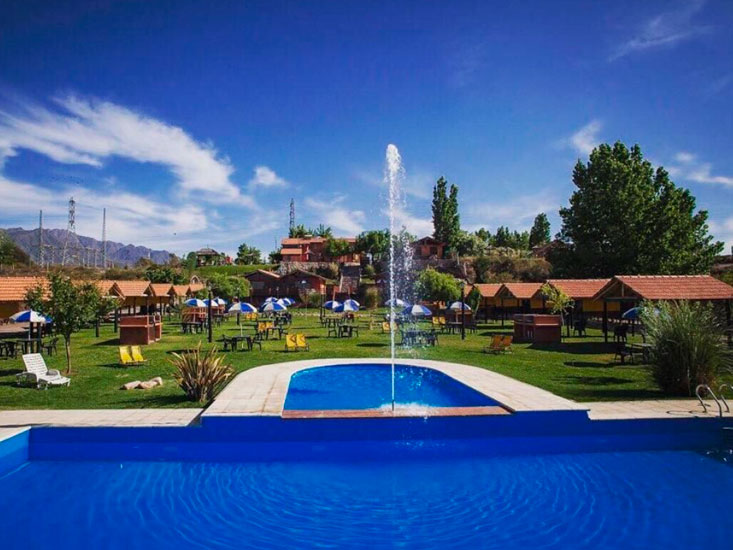 Posada Cacheuta