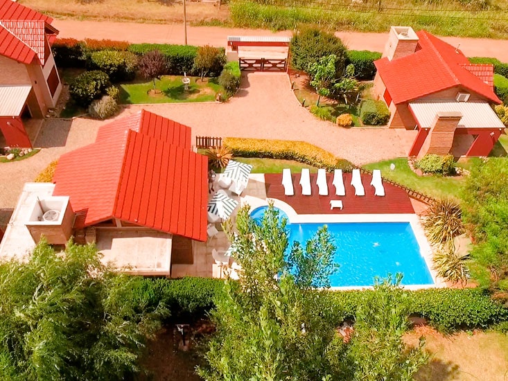 Cabañas Las Pircas