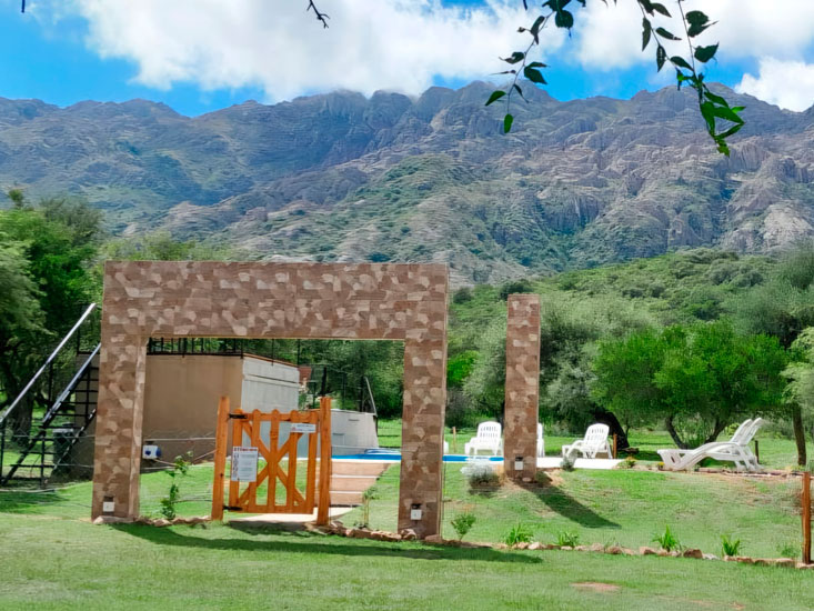 Cabañas Portal de la Montaña