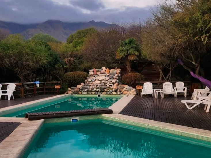 Cabañas Rincón de los Troncos