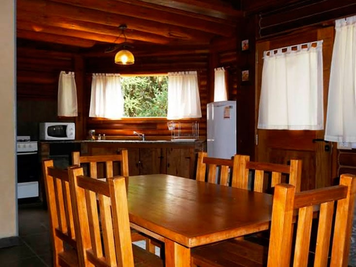 Cabañas Rincón de los Troncos