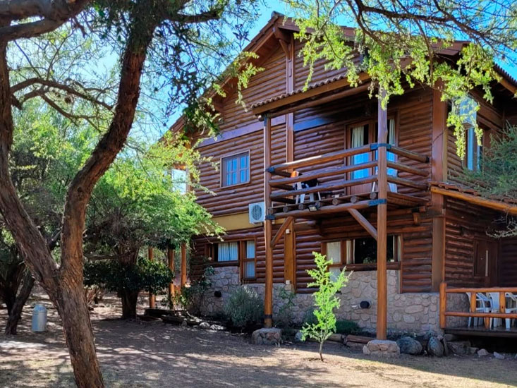 Cabañas Rincón de los Troncos