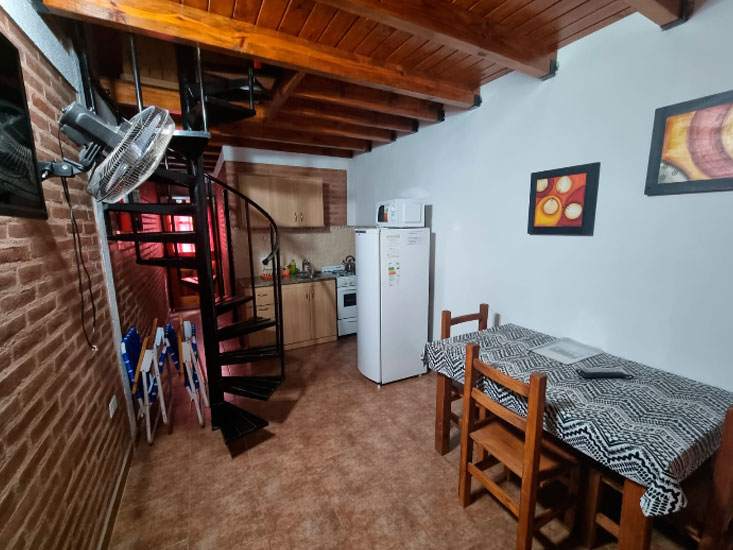 Cabañas Sueño Serrano