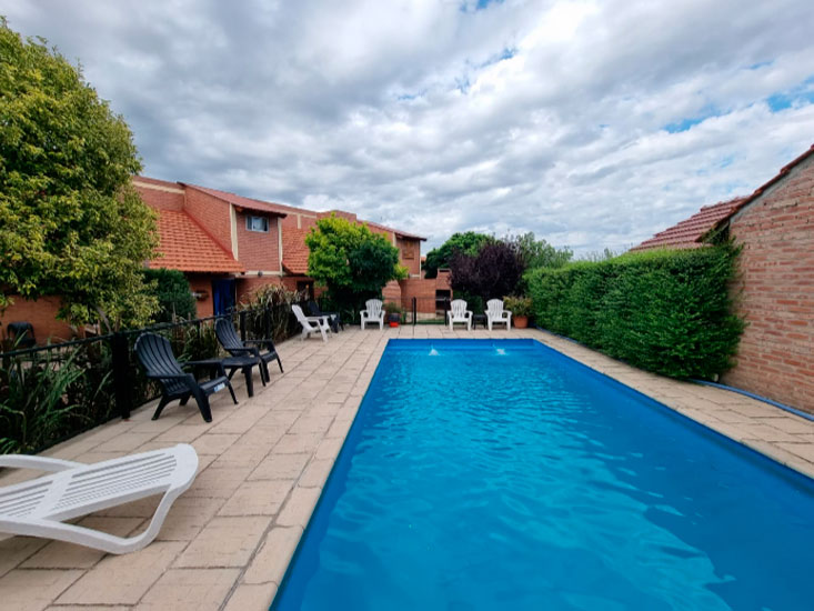 Cabañas Sueño Serrano