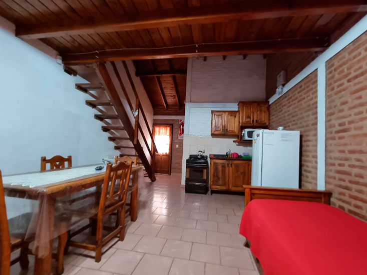 Cabañas Sueño Serrano