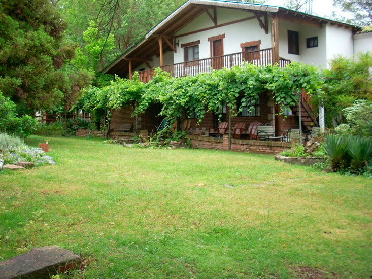 Aldea Von Trapp, Hostería & Cabañas