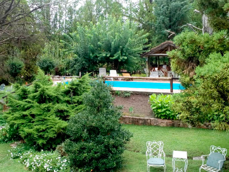 Aldea Von Trapp, Hostería & Cabañas