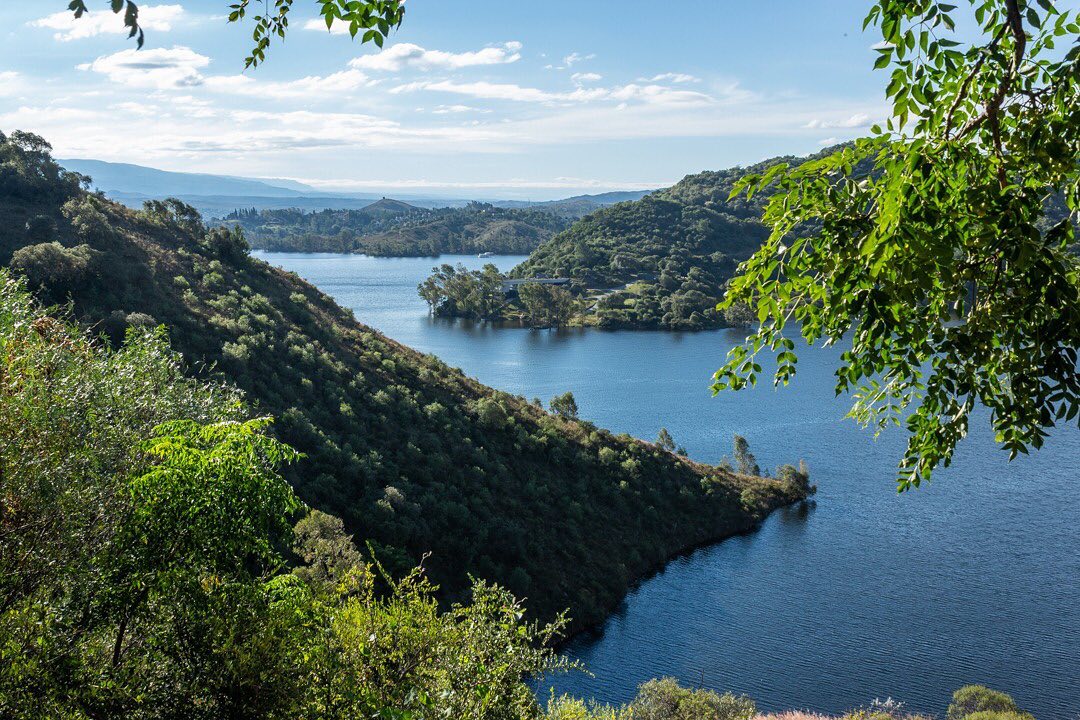 Dique Los Molinos Turismo en Cordoba