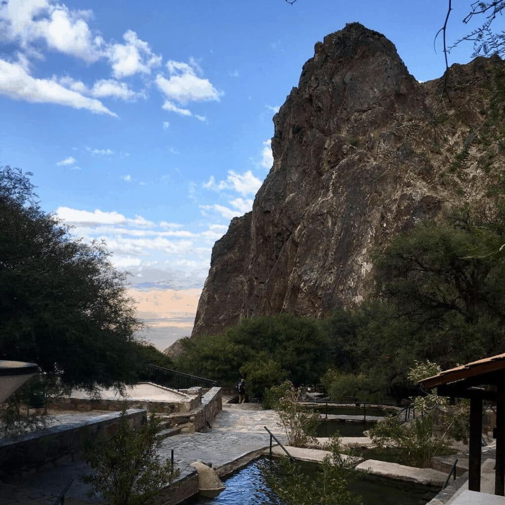 Termas de Fiambalá