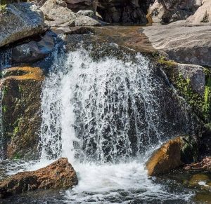 Rio Mano Negra, Altas Cumbres