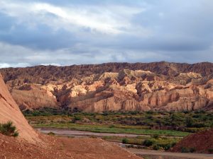 Quebrada de la Troya