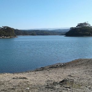 Dique Collagasta El Alto