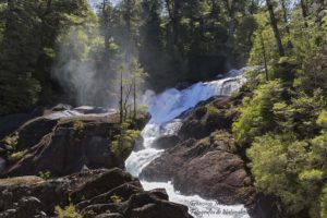 Cascada de los Cantaros