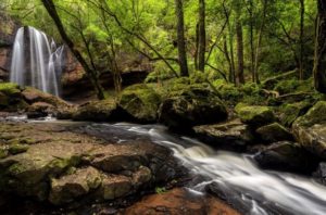 Turismo en salto Berrondo