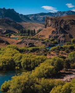 Anfiteatro del Río Limay