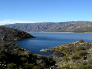 San Francisco del Monte de Oro