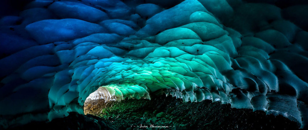 Tuneles de Hielo - Fotografía: Ivan Hoermann