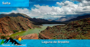 Laguna de Brealito