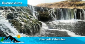 Cascada Cifuentes